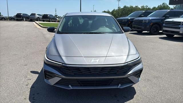 2026 Hyundai Elantra - $23,880