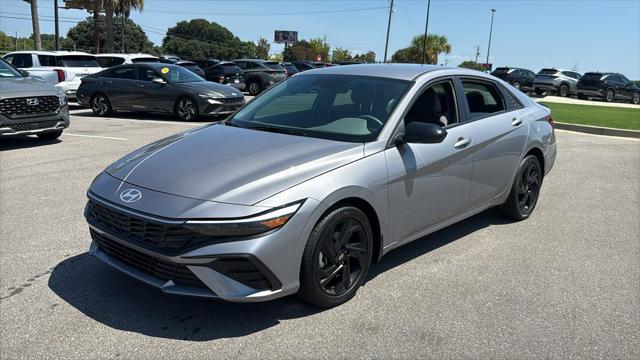 2026 Hyundai Elantra - $23,880