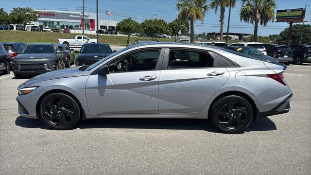 2026 Hyundai Elantra - $23,880