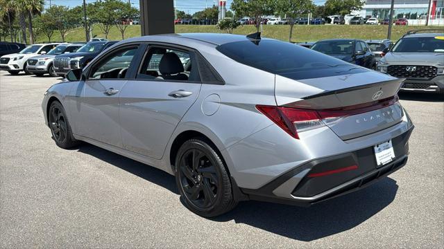 2026 Hyundai Elantra - $23,880