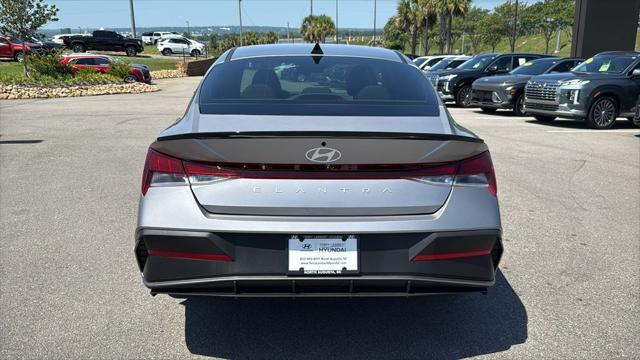 2026 Hyundai Elantra - $23,880