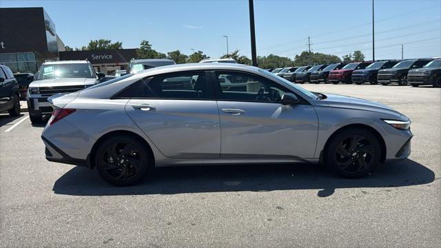 2026 Hyundai Elantra - $23,880