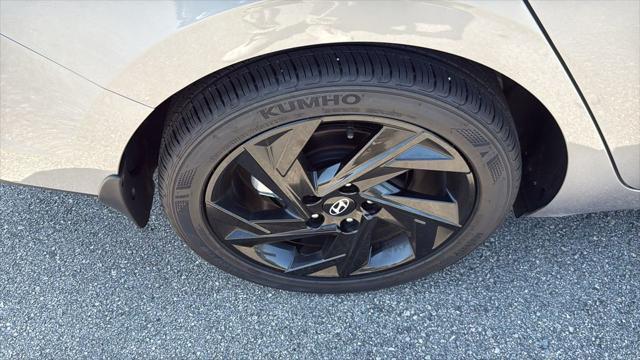 2026 Hyundai Elantra - $23,880