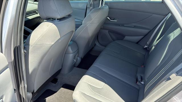 2026 Hyundai Elantra - $23,880