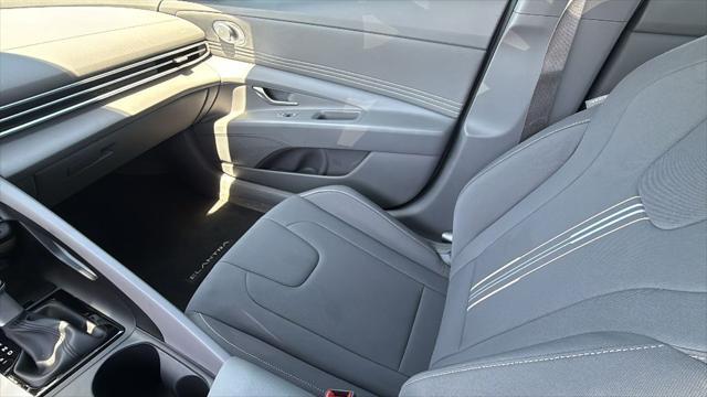 2026 Hyundai Elantra - $23,880