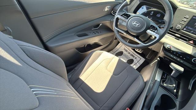 2026 Hyundai Elantra - $23,880
