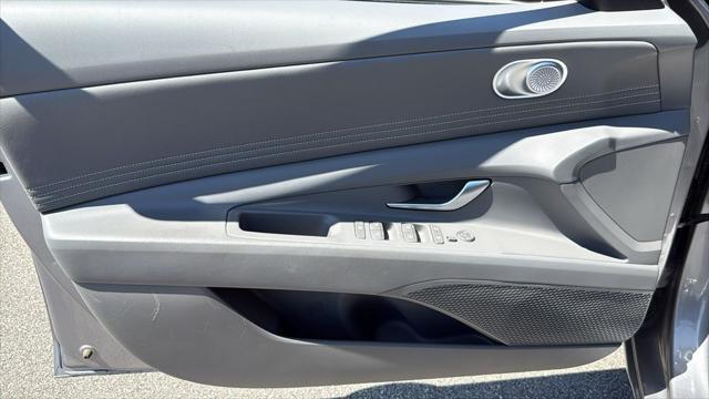 2026 Hyundai Elantra - $23,880