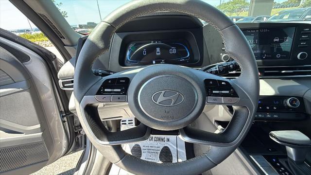 2026 Hyundai Elantra - $23,880