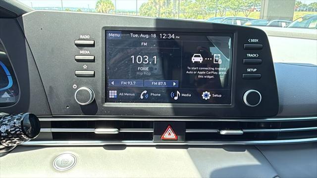 2026 Hyundai Elantra - $23,880