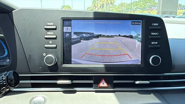 2026 Hyundai Elantra - $23,880