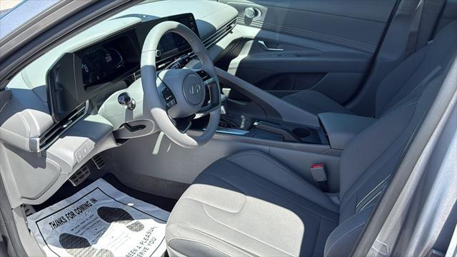 2026 Hyundai Elantra - $23,880
