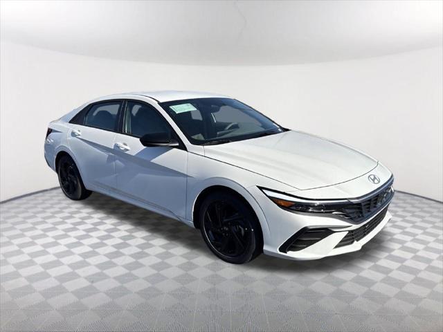 2026 Hyundai Elantra - $24,135