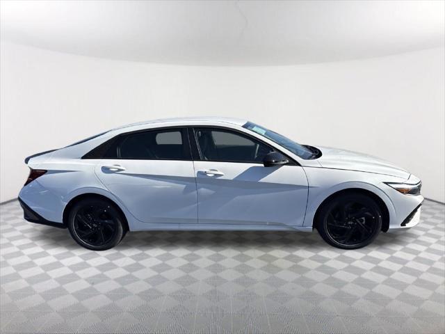 2026 Hyundai Elantra - $24,135