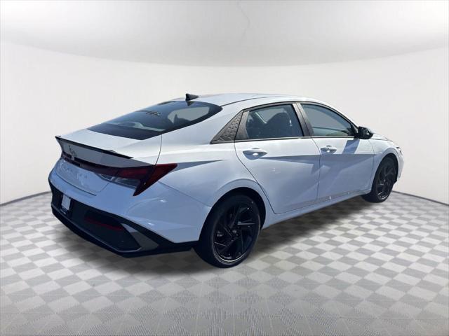 2026 Hyundai Elantra - $24,135