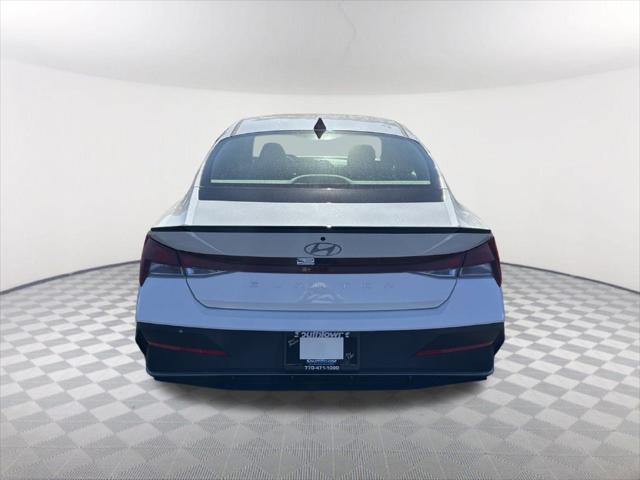 2026 Hyundai Elantra - $24,135