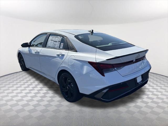 2026 Hyundai Elantra - $24,135