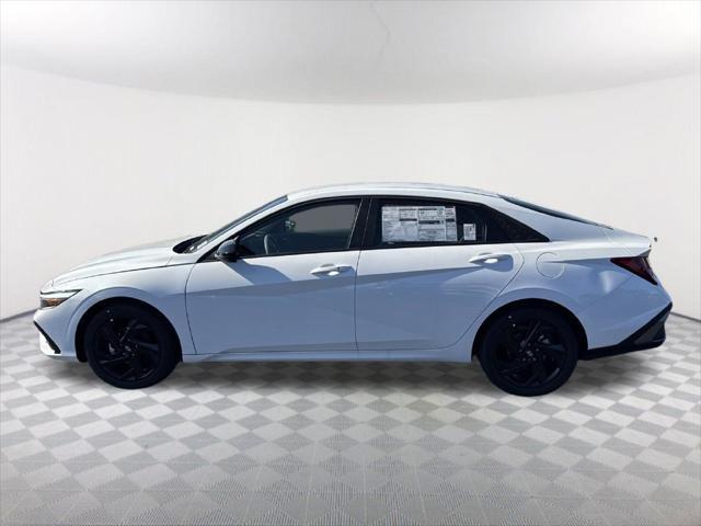 2026 Hyundai Elantra - $24,135