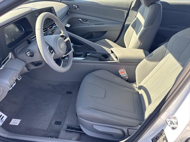 2026 Hyundai Elantra - $24,135