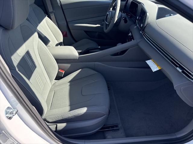 2026 Hyundai Elantra - $24,135