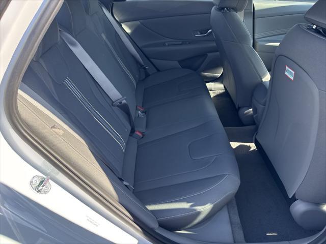 2026 Hyundai Elantra - $24,135