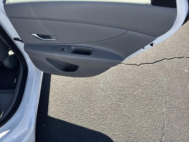 2026 Hyundai Elantra - $24,135