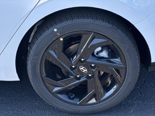 2026 Hyundai Elantra - $24,135
