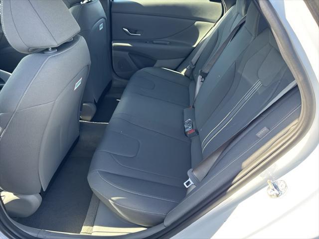 2026 Hyundai Elantra - $24,135