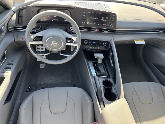 2026 Hyundai Elantra - $24,135