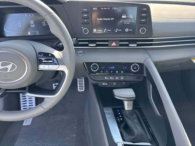 2026 Hyundai Elantra - $24,135