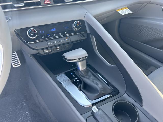2026 Hyundai Elantra - $24,135