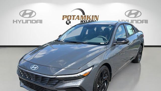 Preowned 2026 Hyundai ELANTRA SEL Sport for Sale