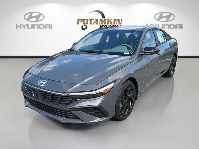 2026 Hyundai Elantra - $20,890
