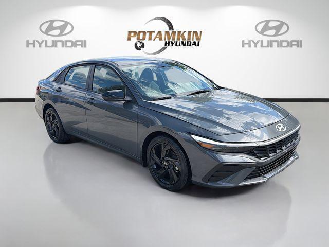 2026 Hyundai Elantra - $20,890