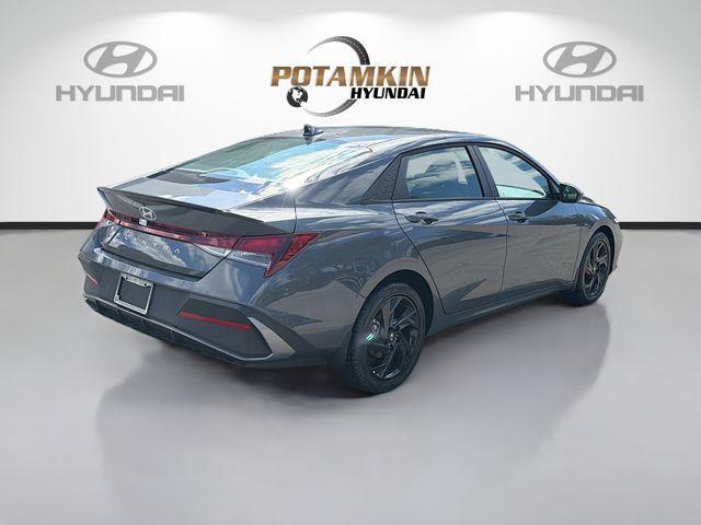 2026 Hyundai Elantra - $20,890