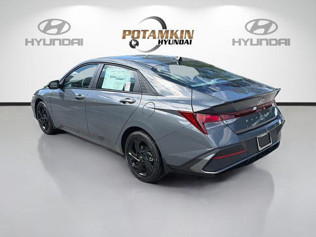 2026 Hyundai Elantra - $20,890