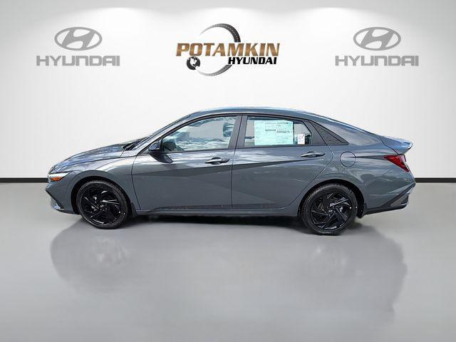 2026 Hyundai Elantra - $20,890