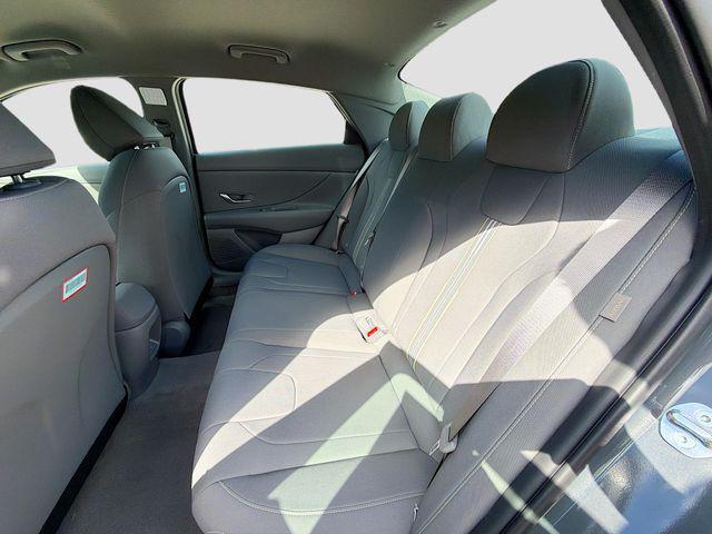 2026 Hyundai Elantra - $20,890