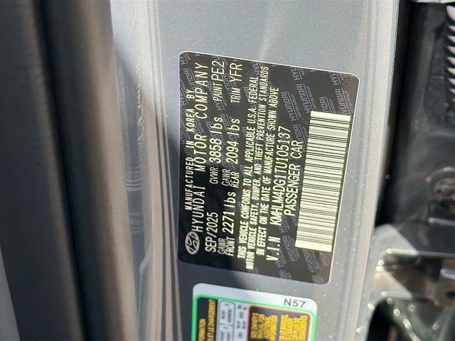 2026 Hyundai Elantra - $20,890