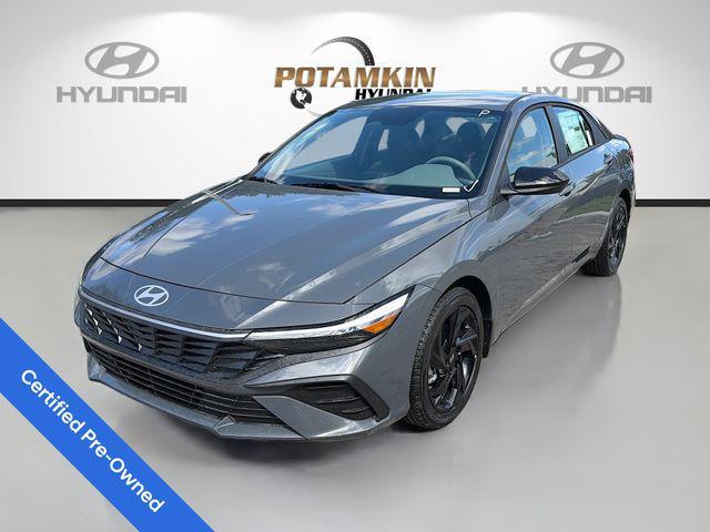 2026 Hyundai Elantra - $20,098