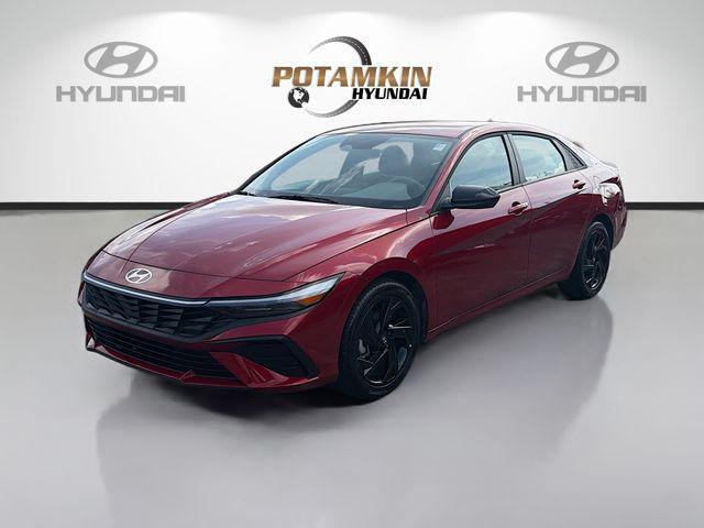 2026 Hyundai Elantra - $20,890
