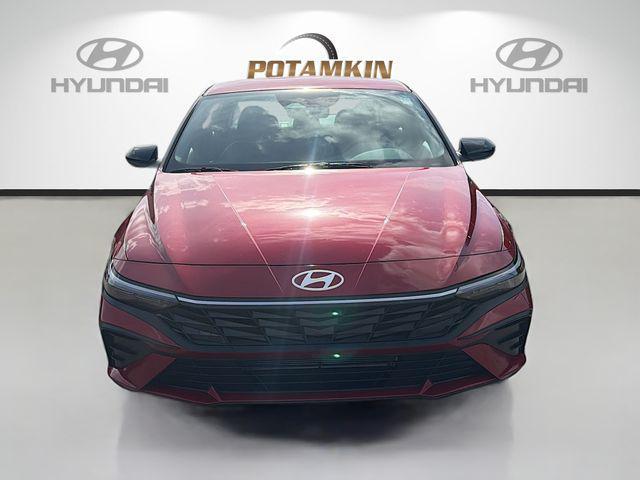 2026 Hyundai Elantra - $20,890