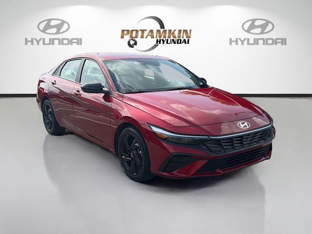 2026 Hyundai Elantra - $20,890