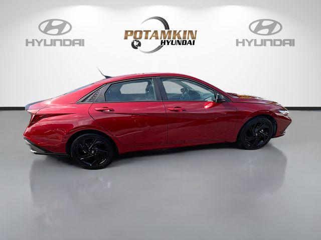 2026 Hyundai Elantra - $20,890