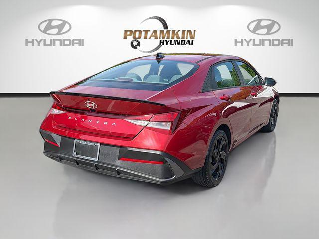 2026 Hyundai Elantra - $20,890