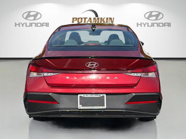 2026 Hyundai Elantra - $20,890