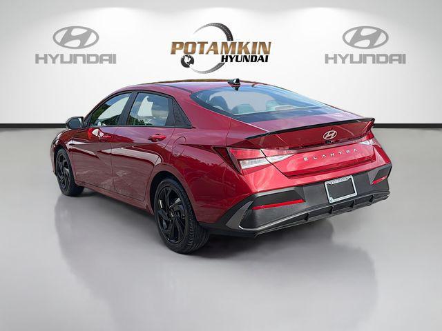 2026 Hyundai Elantra - $20,890