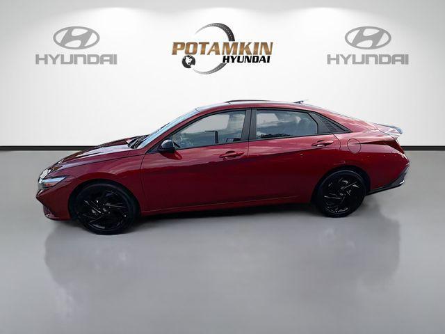 2026 Hyundai Elantra - $20,890