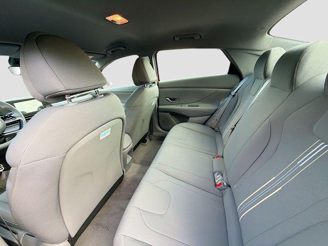 2026 Hyundai Elantra - $20,890