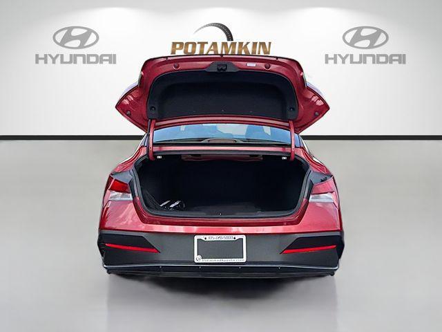 2026 Hyundai Elantra - $20,890