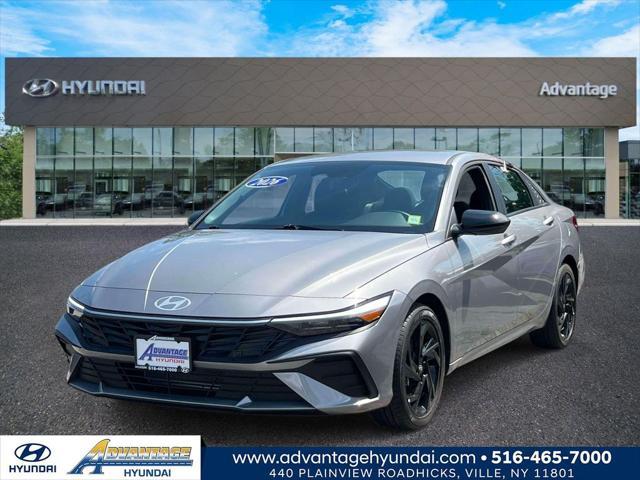2026 Hyundai Elantra - $23,395